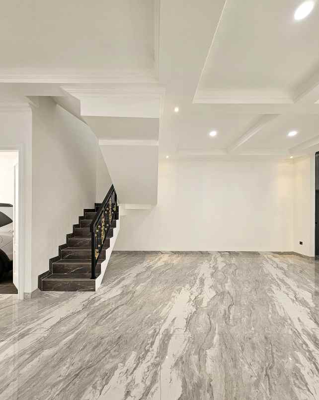 dijual rumah komplek bintaro jaya sektor 9