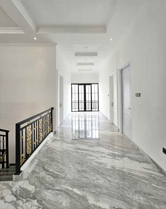 dijual rumah komplek bintaro jaya sektor 9