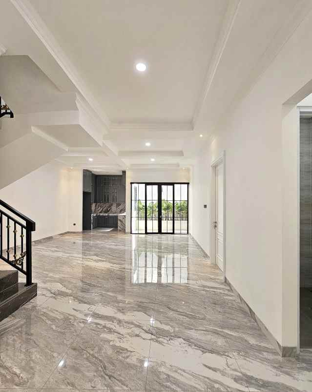 dijual rumah komplek bintaro jaya sektor 9