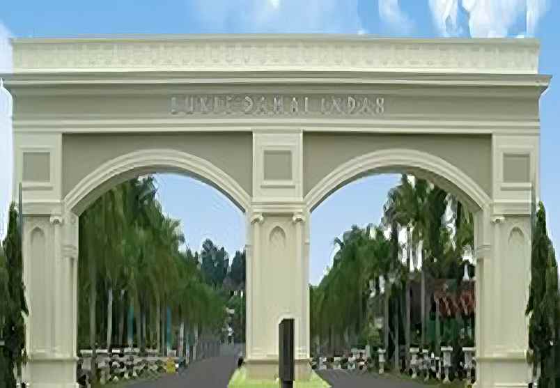 dijual rumah komplek bukit damai indah