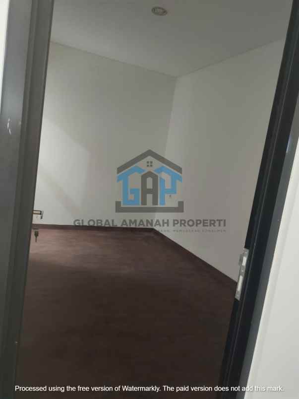 dijual rumah komplek cibabat cimahi selangkah pemkot