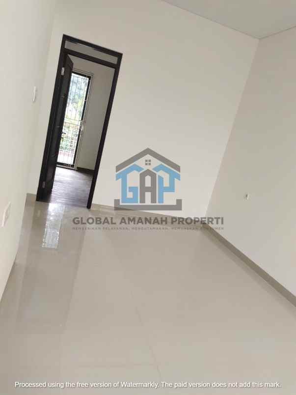 dijual rumah komplek cibabat cimahi selangkah pemkot
