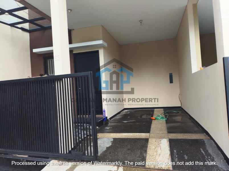 dijual rumah komplek cibabat cimahi selangkah pemkot