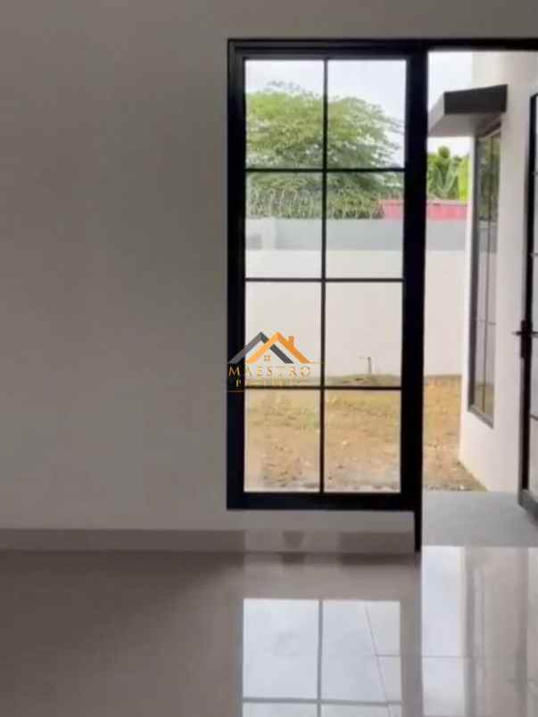 dijual rumah komplek citraland tanjung