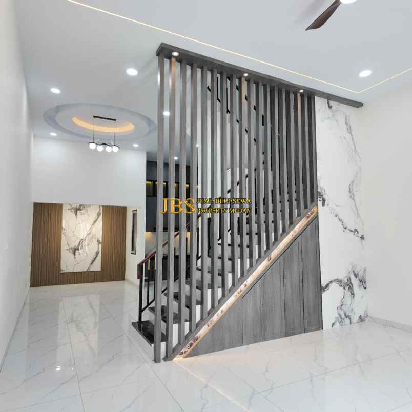 dijual rumah komplek darling house