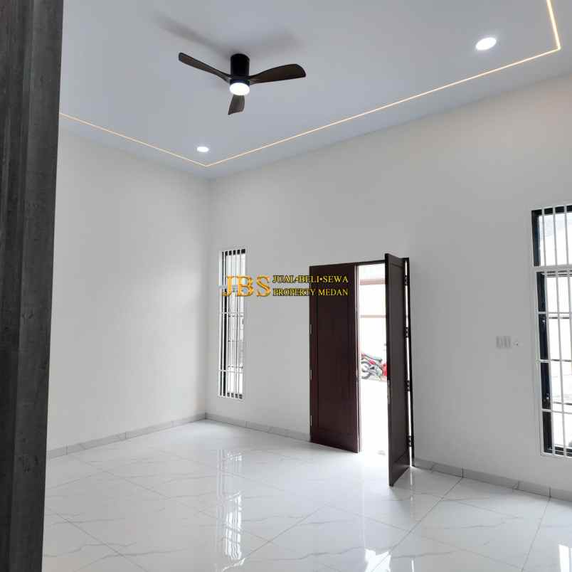 dijual rumah komplek darling house