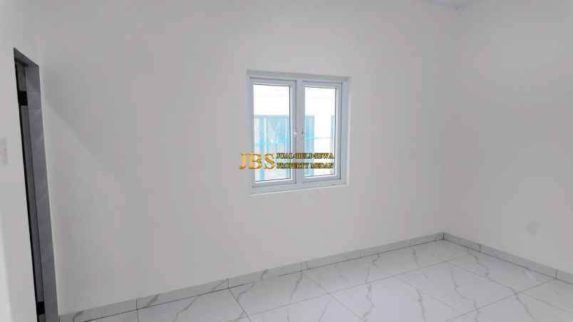 dijual rumah komplek darling house