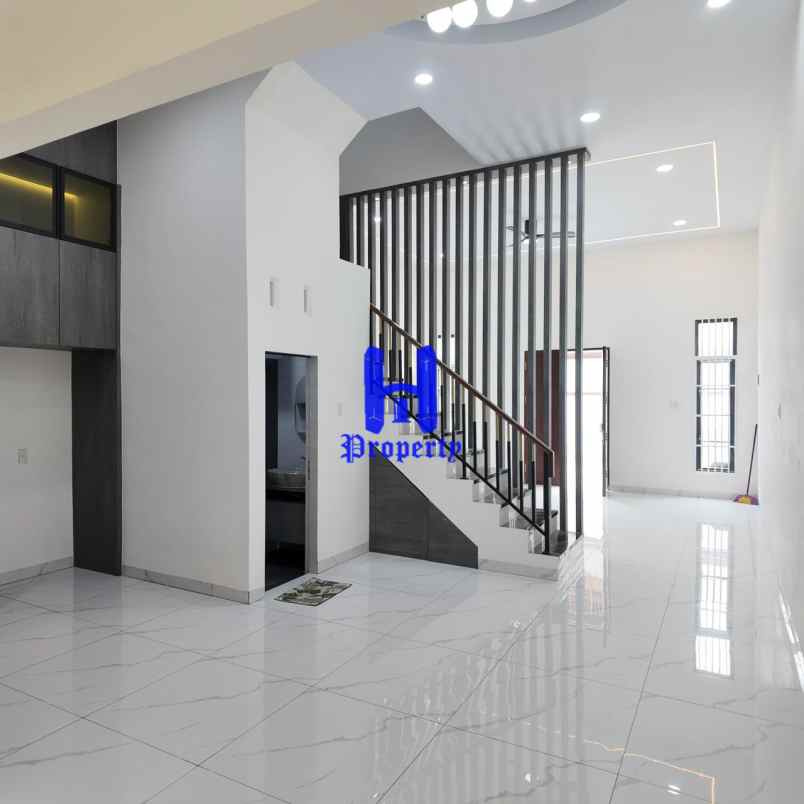 dijual rumah komplek darling house