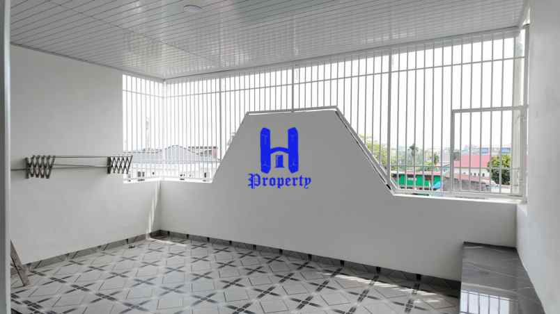 dijual rumah komplek darling house