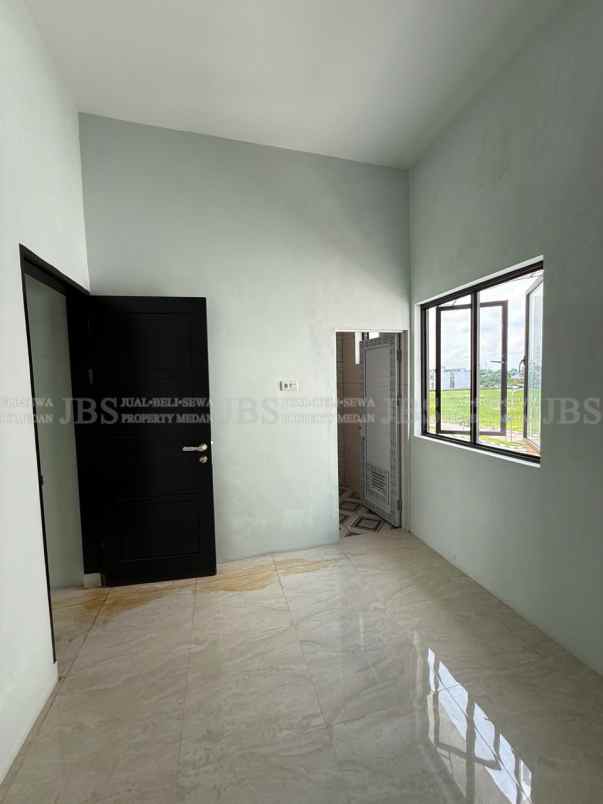 dijual rumah komplek green park type