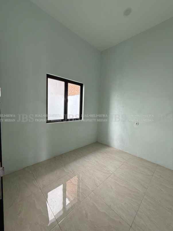 dijual rumah komplek green park type