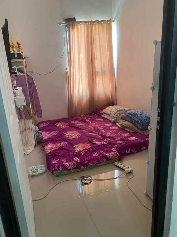 dijual rumah komplek harmony hills