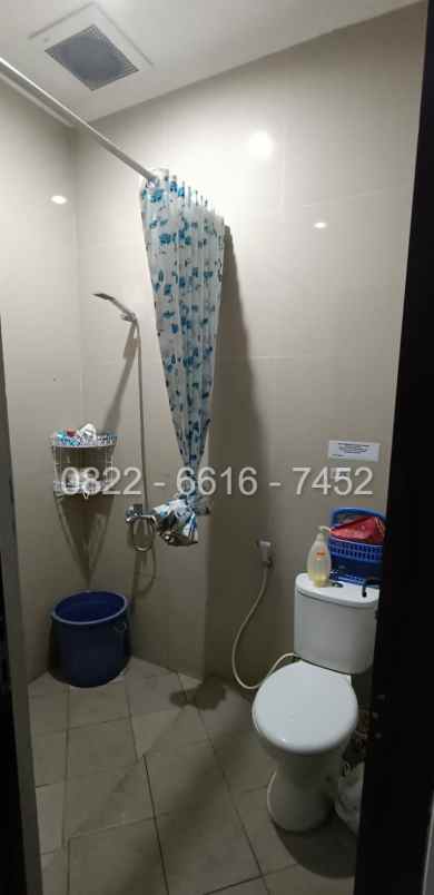 dijual rumah komplek lumbung padi merah