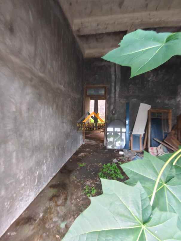 dijual rumah komplek mutiara residence blok b