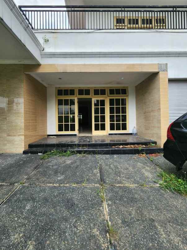 dijual rumah komplek pesanggrahan