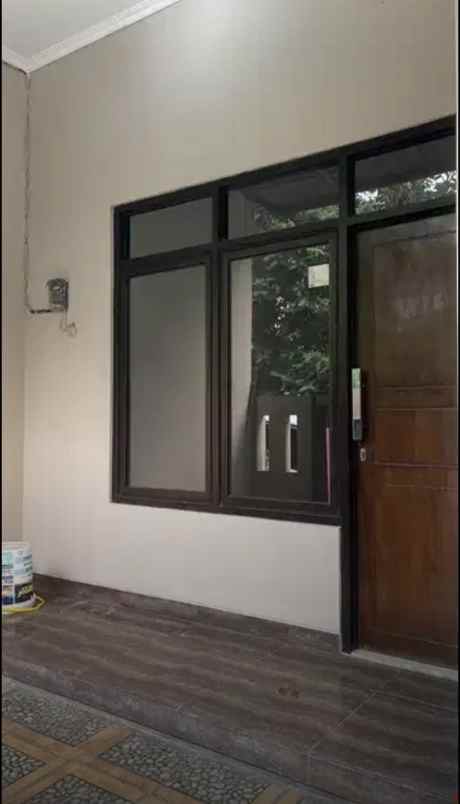 dijual rumah komplek sakura regency