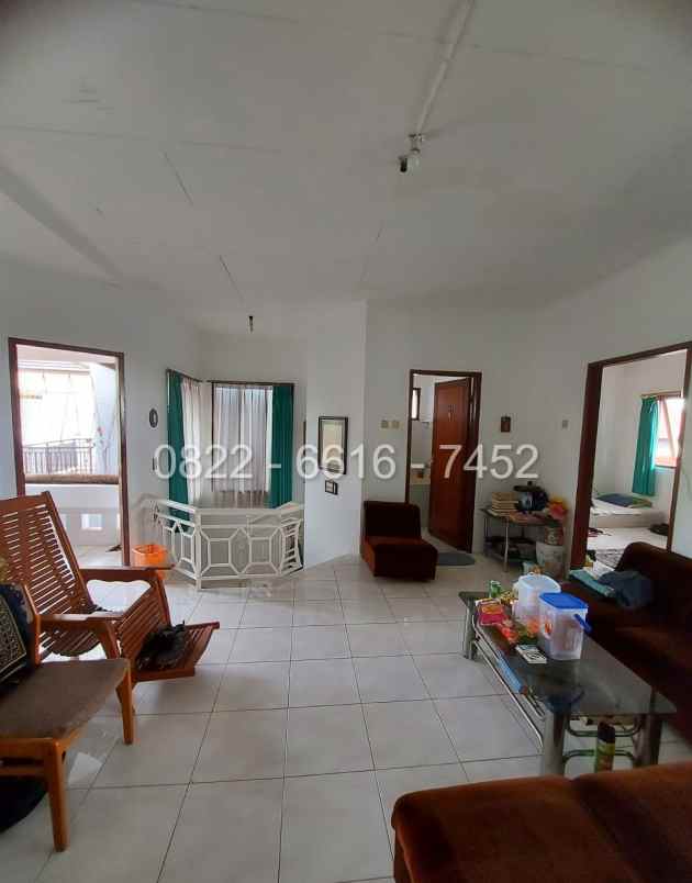 dijual rumah komplek sariwangi