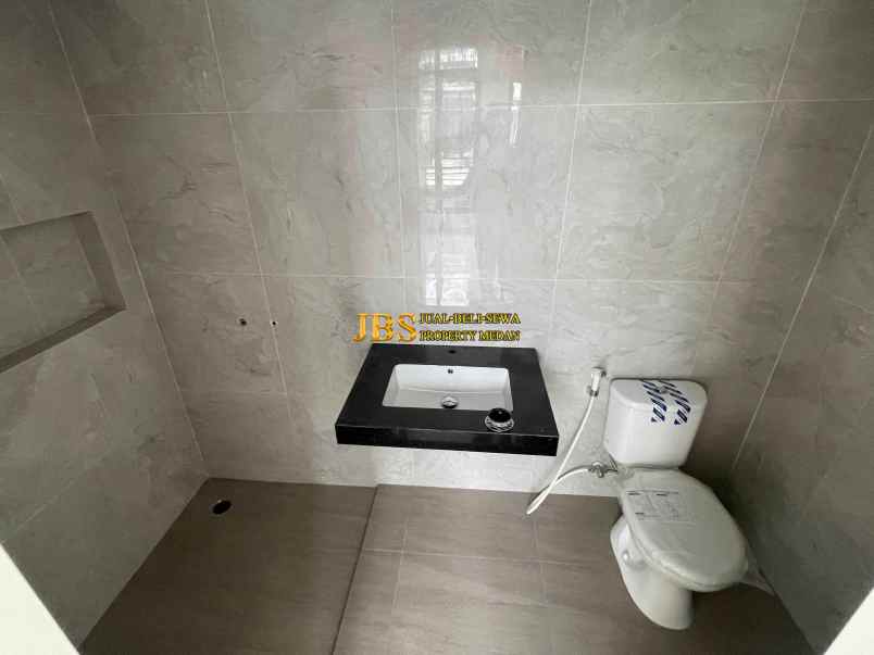 dijual rumah komplek sentosa park