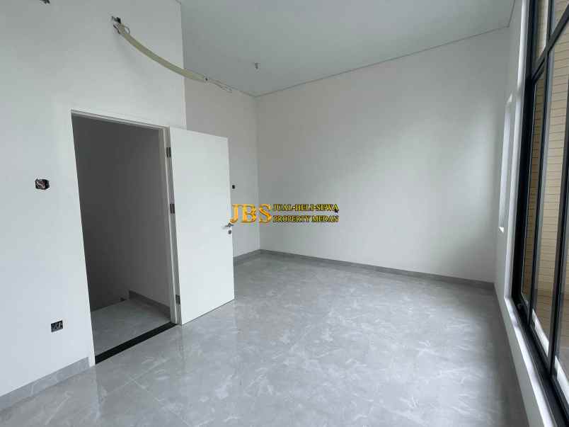 dijual rumah komplek sentosa park