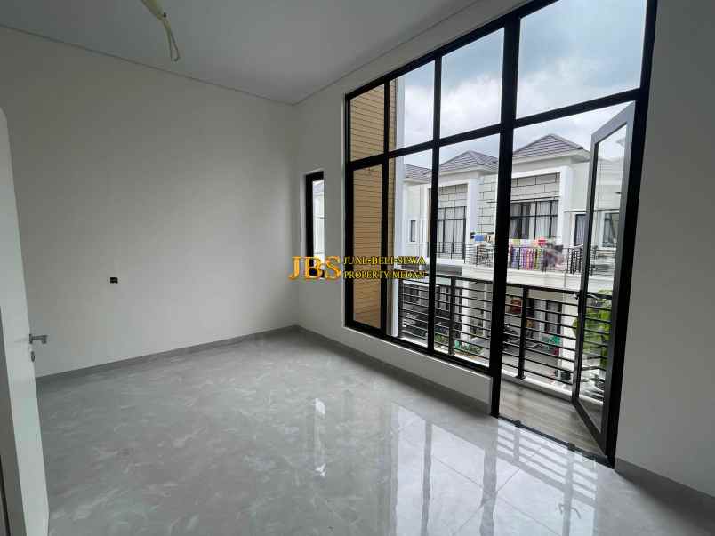 dijual rumah komplek sentosa park