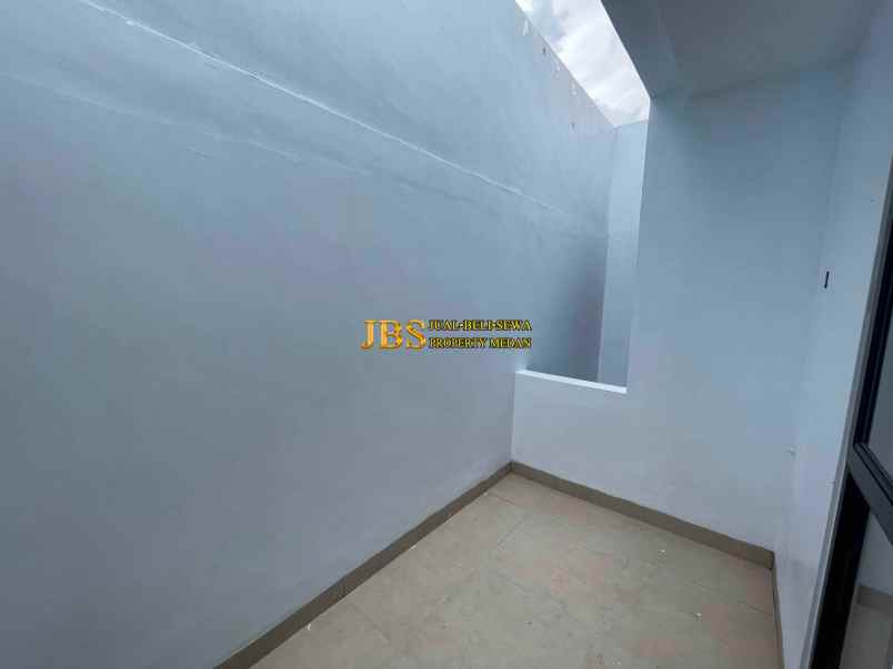 dijual rumah komplek sentosa park