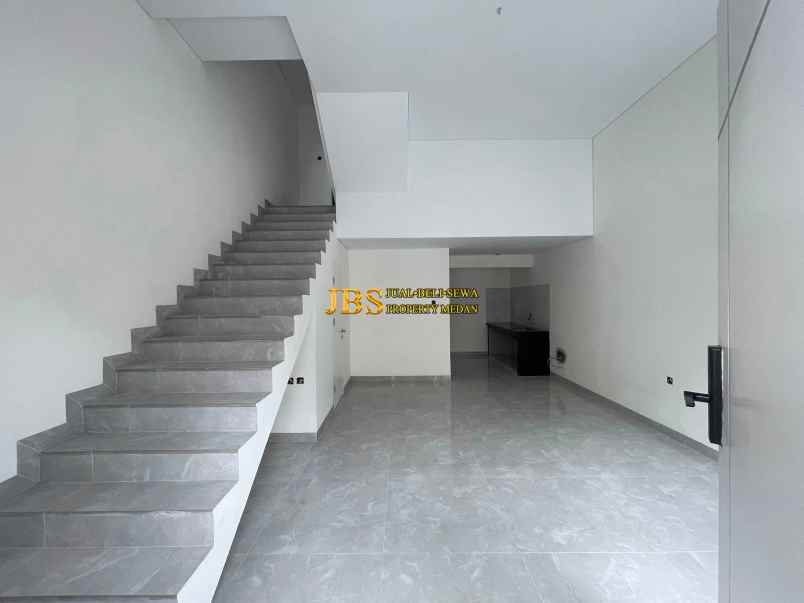 dijual rumah komplek sentosa park