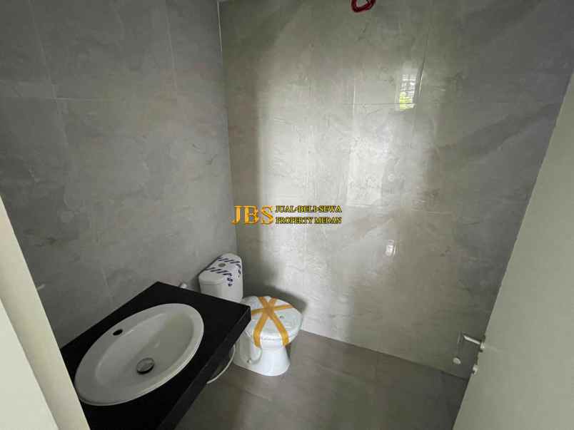 dijual rumah komplek sentosa park