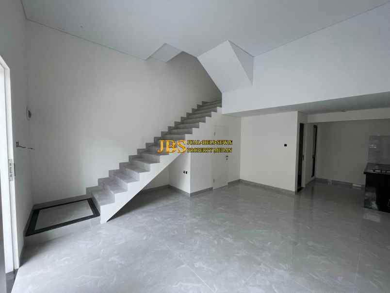 dijual rumah komplek sentosa park