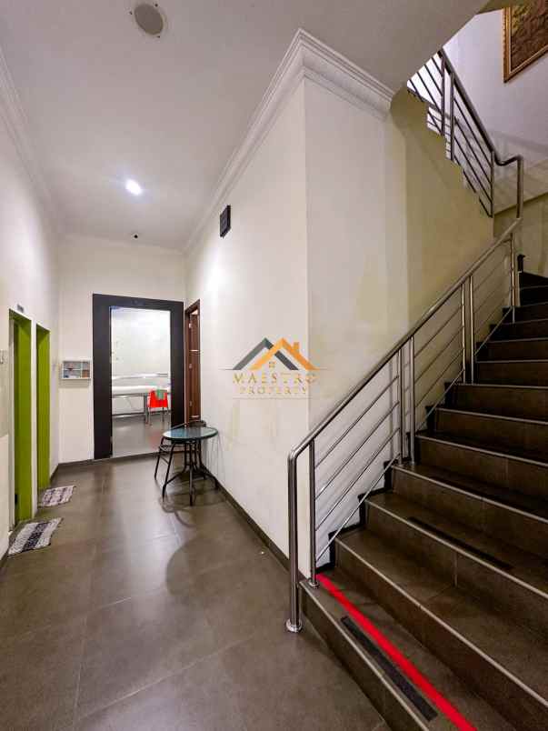 dijual rumah komplek taman prima jl sunggal setia budi