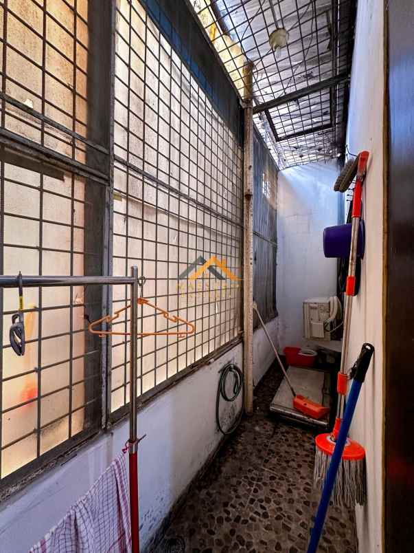 dijual rumah komplek taman prima jl sunggal setia budi