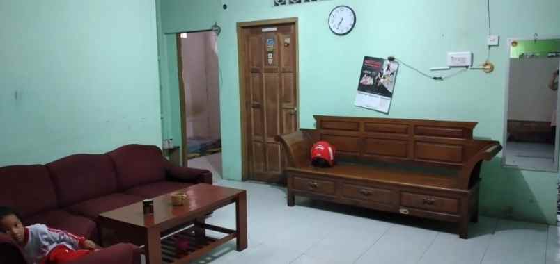 dijual rumah kos 10 kamar bonus kios 2 menit ke unsud