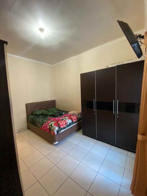 dijual rumah kota baru parahyangan kbp