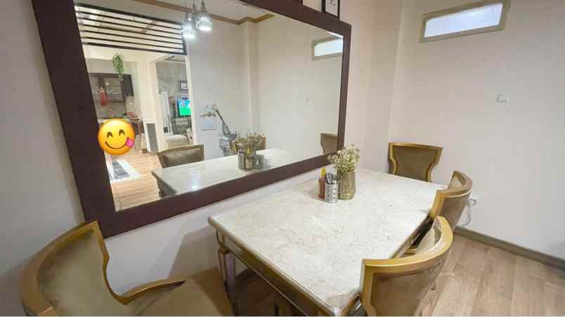 dijual rumah kota wisata cibubur
