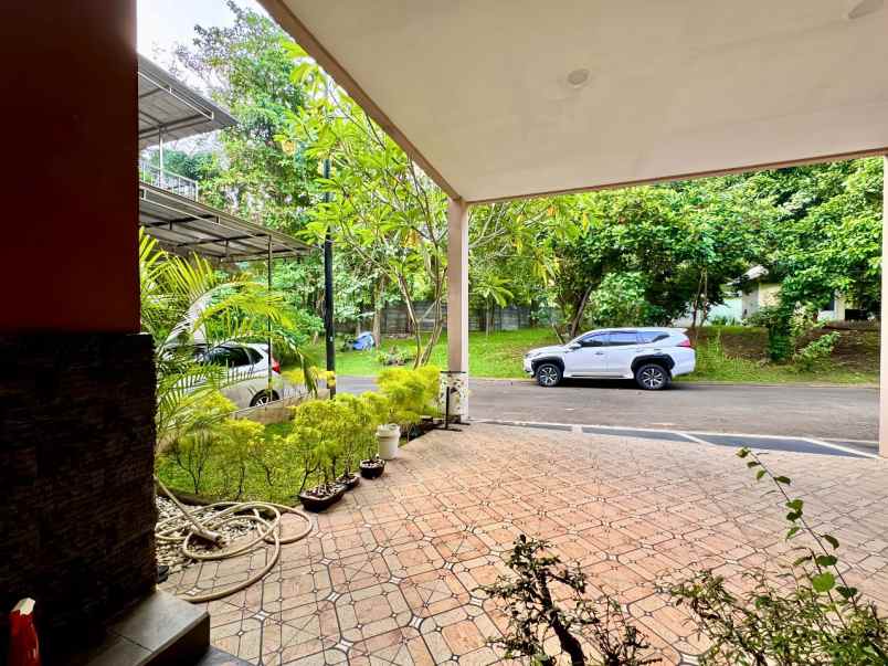 dijual rumah kota wisata cibubur