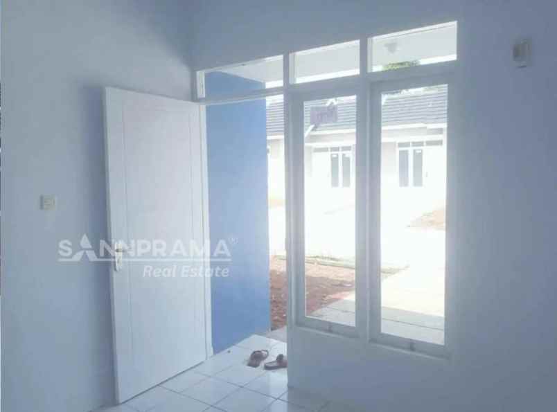 dijual rumah kp tegal kemang bogor