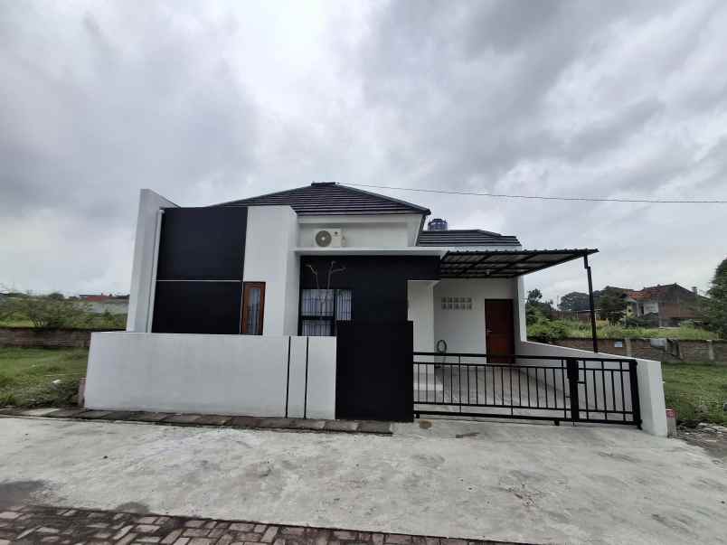dijual rumah kraguman jogonalan klaten