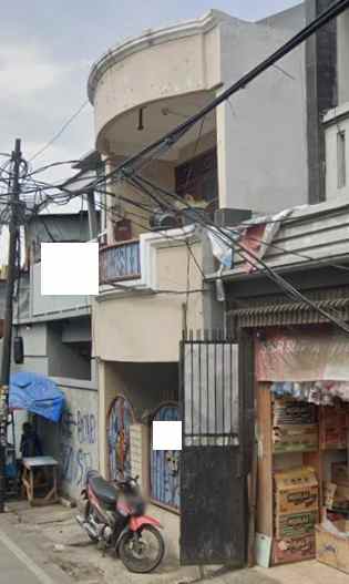dijual rumah kramat senen