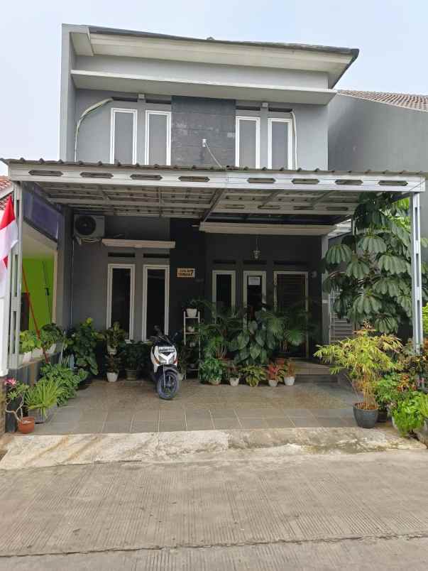 dijual rumah kranggan jatisampurna