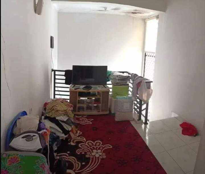dijual rumah lagadar