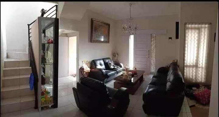 dijual rumah lagadar