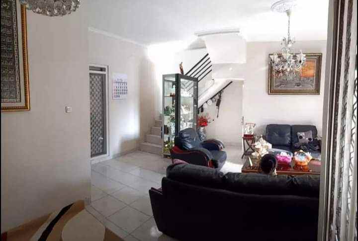 dijual rumah lagadar