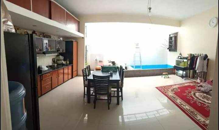 dijual rumah lagadar