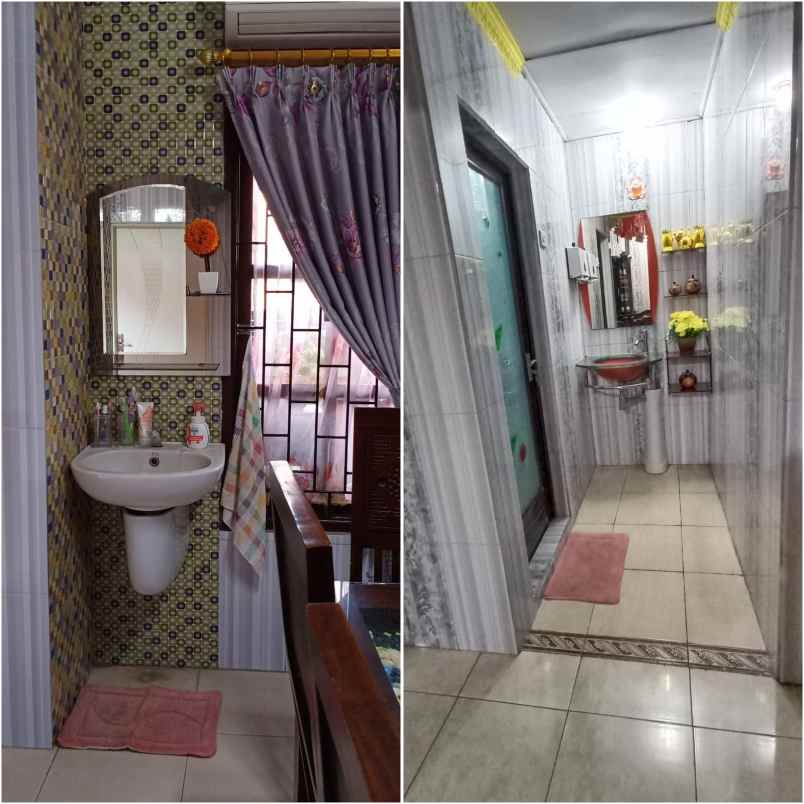 dijual rumah lantai 2 lokasi kertadalem sidakarya