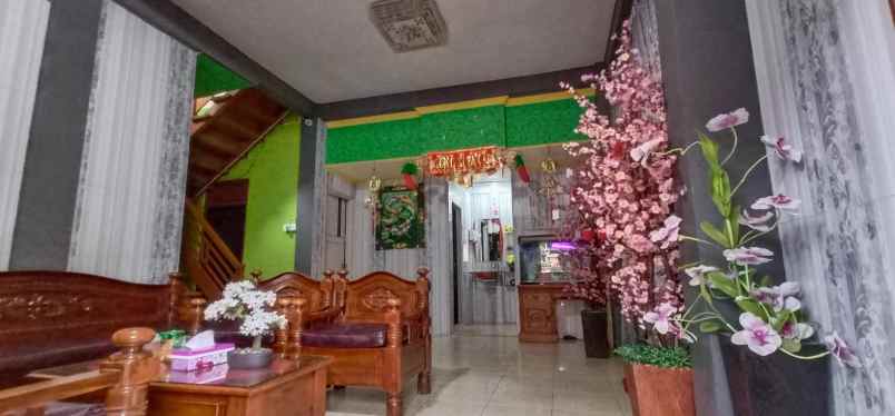 dijual rumah lantai 2 lokasi kertadalem sidakarya
