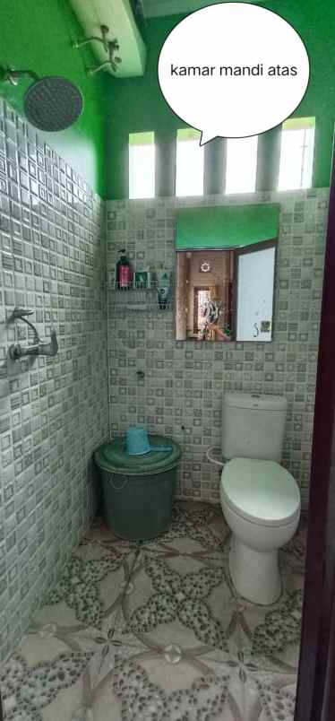 dijual rumah lantai 2 lokasi kertadalem sidakarya