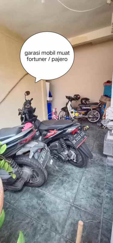 dijual rumah lantai 2 lokasi kertadalem sidakarya