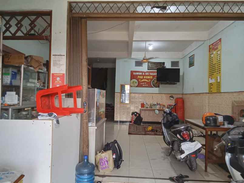 dijual rumah lebak bulus