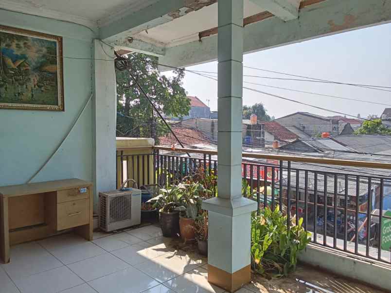 dijual rumah lebak bulus