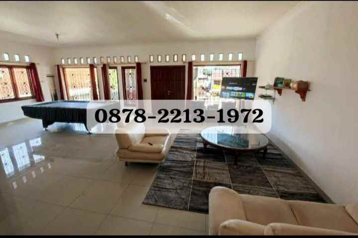 dijual rumah lembang bandung barat