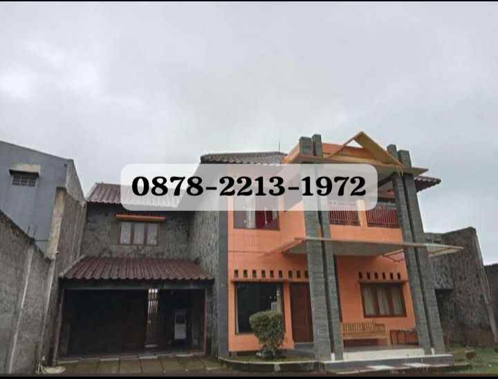 dijual rumah lembang bandung barat